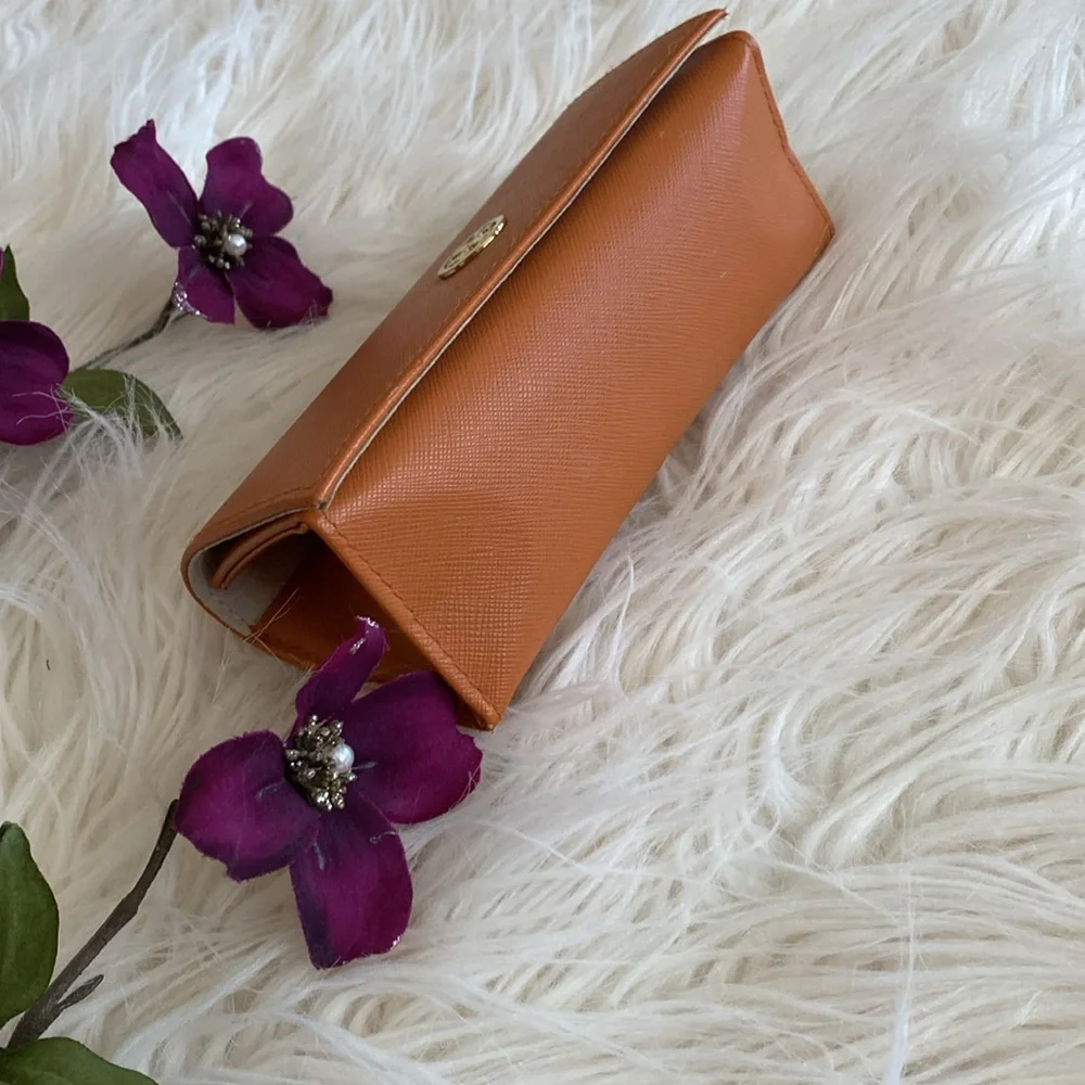 TORY BURCH sunglasses case